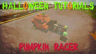 Minecraft Halloween Racer Tutorial