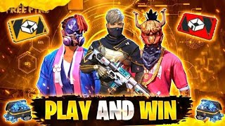 🔴FREE FIRE LIVE GIVEAWAY CUSTOM ROOM | FF LIVE #live #viral