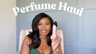 2024 Luxury Perfume Haul | Summer Favorites