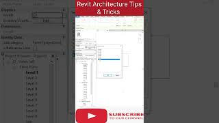 Revit Architecture Tips & Tricks | How To Create Form Or Massing site #revitarchitecture #shorts