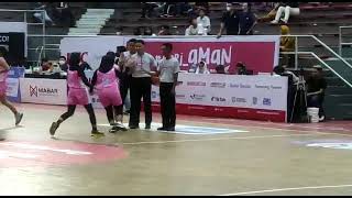 Basket Putri SMAN 12 Kota Tangerang semoga Juara 1 di DBL 2022