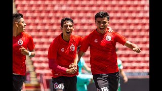 En vivo | Xolos vs Tigres | Sub 18 | CL2023