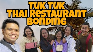 TUK TUK  ||  THAI RESTAURANT