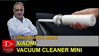 Mini Aspiradora Xiaomi Vaccum Cleaner Mini