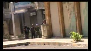 فضح اجرام عصابات الاسدExpose the crimes gangs Assad  03.06.2011.f