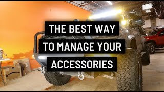 Rig Walk Around EP.3 | The Best Accessory Management System For Your Rig