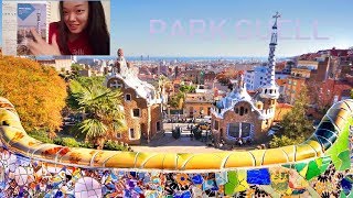 [TRAVEL] Visit Parc Guell before 8 am for Free