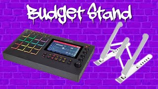 Budget stand for the MPC Live 2 (Works with other samplers!)