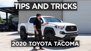 How to Install a 3" Rough Country Lift on a 2020 Toyota Tacoma SR5 | Tips and Tricks |