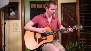 Sam Kilgore - Those Who Wait (Tommy Emmanuel)