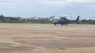 new Cambodia military helicopter of Royal Cambodia Air force 🇰🇭