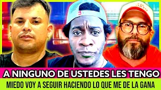 DESTINO SE LAS DEJA CAER A YOUTUBER CUBANOS QUE LO CRITICAN