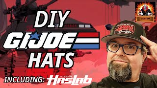 DIY G.I. Joe Hat: Craft Your Own Heroic Style!