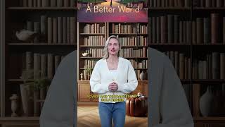 Thrilling Dystopian Satire - A Better World by Sarah Langan