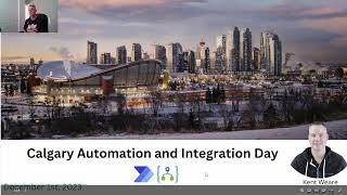 Microsoft Calgary Automation and Integration Day