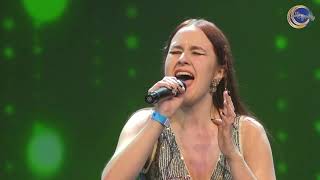 JULIA WALASZCZYK a  song  " BROKEN VOW "  Riga Symphony 2023