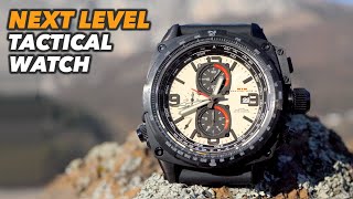 The Best Tactical Watch EVER! MTM COBRA 44 REVIEW