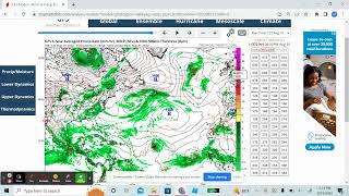 Tropical storms incoming...   #shorts