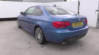 BMW 3 SERIES 320d M Sport 2dr U27979