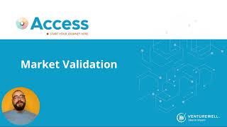 Market Validation: 1.0