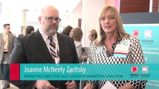 SeafoodSource talks Gulf coast seafood with Joanne McNeely Zaritsky