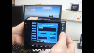 TRC500 GPS System. www.Simkits.com