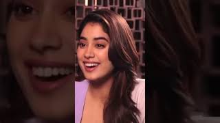 Adorable video of Cute & lovely Actress Jhanvi kapoor |Queen of Amazing Expression & gesture #shorts