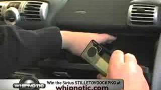 Sirius Stiletto Satellite Radio Vehicle Kit