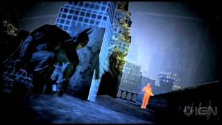 Batman Arkham City  Official Gameplay Trailer  This Ain't No Place for a Hero