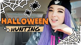 HALLOWEEN HUNTING | August 2022