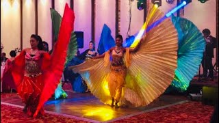 Wings Dance | Romadhi Dancing Group