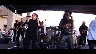 Scream covered by Foreverland - San Carlos Art and Wine Faire 10-13-2024