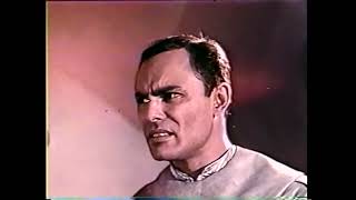 QUEEN OF BLOOD 1966  *ALIEN CONTACT IN 1990 * JOHN SAXON