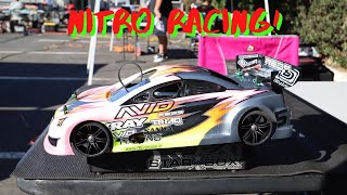 Epic Nitro RC Car On Road Racing *Pole Position RC Club*