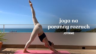 Poranna joga z Madalena yoga