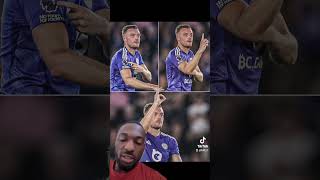 Jamie Vardy is Prem League Heritage #footballedits#tottenham#premierleague #trending #leicestercity