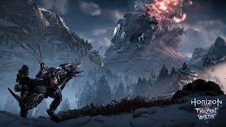 Horizon Zero Dawn (Финал) (Начало)  Frozen Wilds (Прохождение #10)