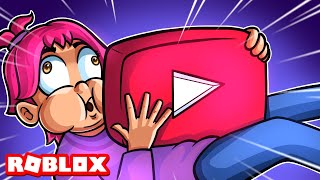 I'm gonna save the YOUTUBERS| ROBLOX