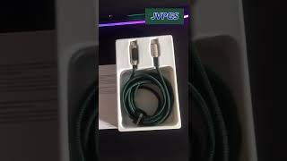 Cabo Baseus Usb C 100W#shorts_ #baseus #100watt #verde #green #turbo #typec #usbc #usbcharger #top1