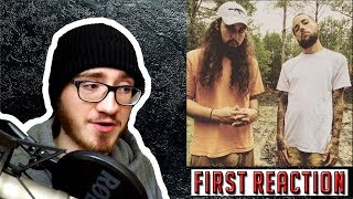 FIRST Reaction To: $UICIDEBOY$