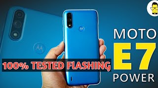 Motorolla E7 Power XT2097-6 Flashing 100% Done || Moto All Mtk Mobile Flash Umt