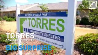 Make a Difference Day Ambush Video - Torres Community Shelter in Chico, CA