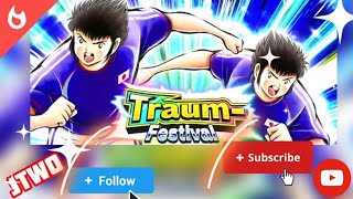 Captain Tsubasa : Dream Team Masao & Kazuo + Platinum PVP 😎💥❤👍