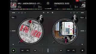 NRJ - JASON DERULO - IF I'M LUCKY (PI) // (PN2)