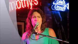 SuZanne O and The Meteors Live from Timothy's Pub play "Stevie Winwood"