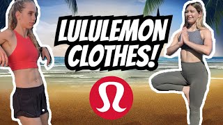 SUMMER 2020 BEST WORKOUT APPAREL! (Lululemon Makes MENS SHORTS TOO?! )