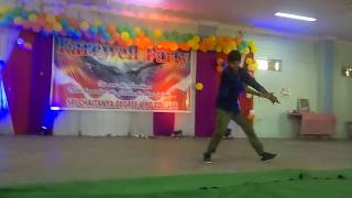 Mashup Dance Performance