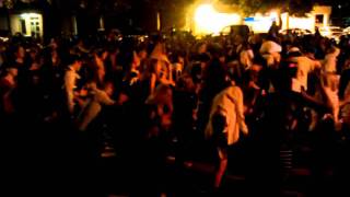 THRILLER DANCE (Santa Cruz 2011)