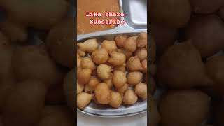 Crazy evening snack Andhra special Bonda Punugulu #food#shortvideo #viralclips #darshithvlogs...