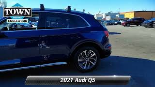 Certified 2021 Audi Q5 45 Premium, Englewood, NJ PAA12627